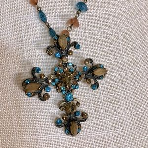 Cross Pendant